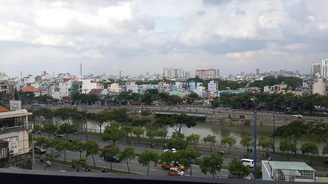 Saigon Inncrowd 2 Ho Chi Minh City Hostel