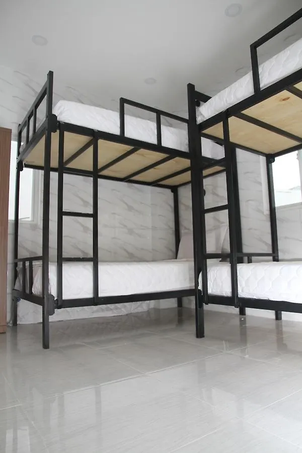 Hostel Saigon Inncrowd 2 Ho Chi Minh City