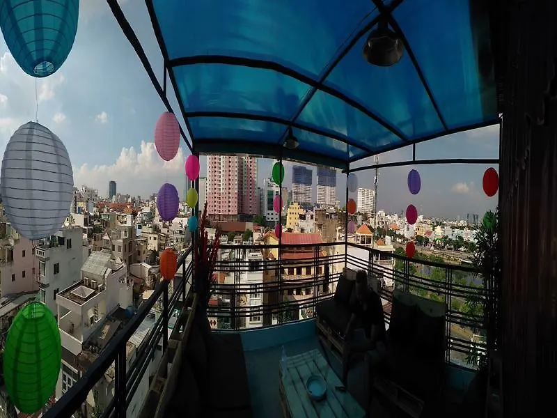 Saigon Inncrowd 2 Ho Chi Minh City 0*,