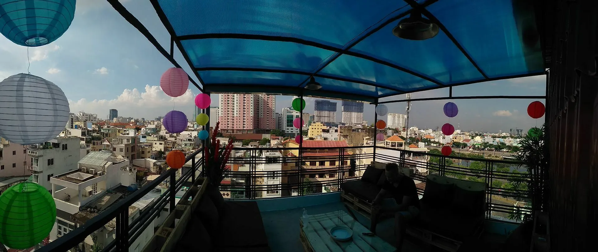 Saigon Inncrowd 2 Ho Chi Minh City Vietnam