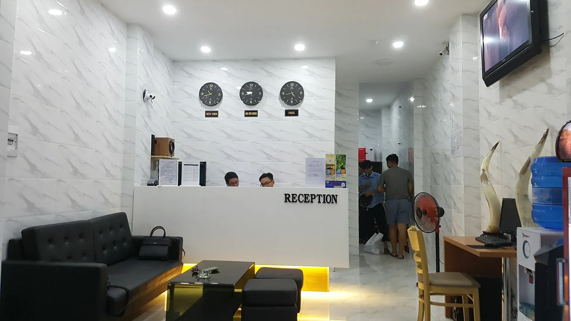 Hostel Saigon Inncrowd 2 Ho Chi Minh City
