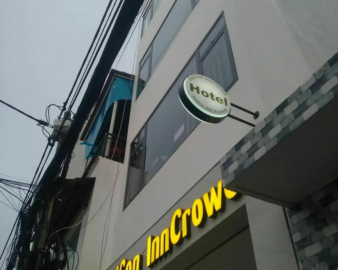 Saigon Inncrowd 2 Ho Chi Minh City 0*,  Vietnam