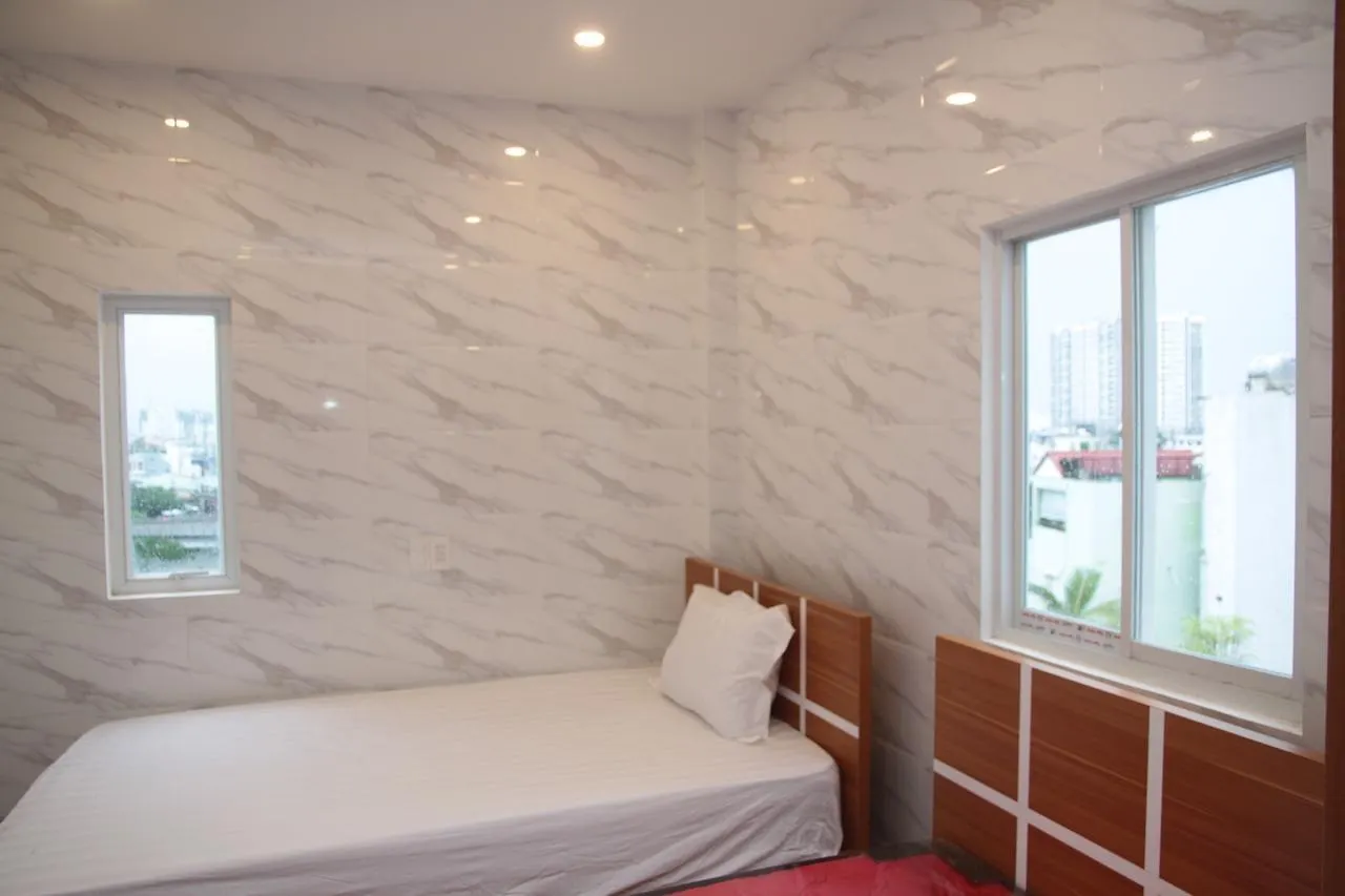 Hostel Saigon Inncrowd 2 Ho Chi Minh City Vietnam