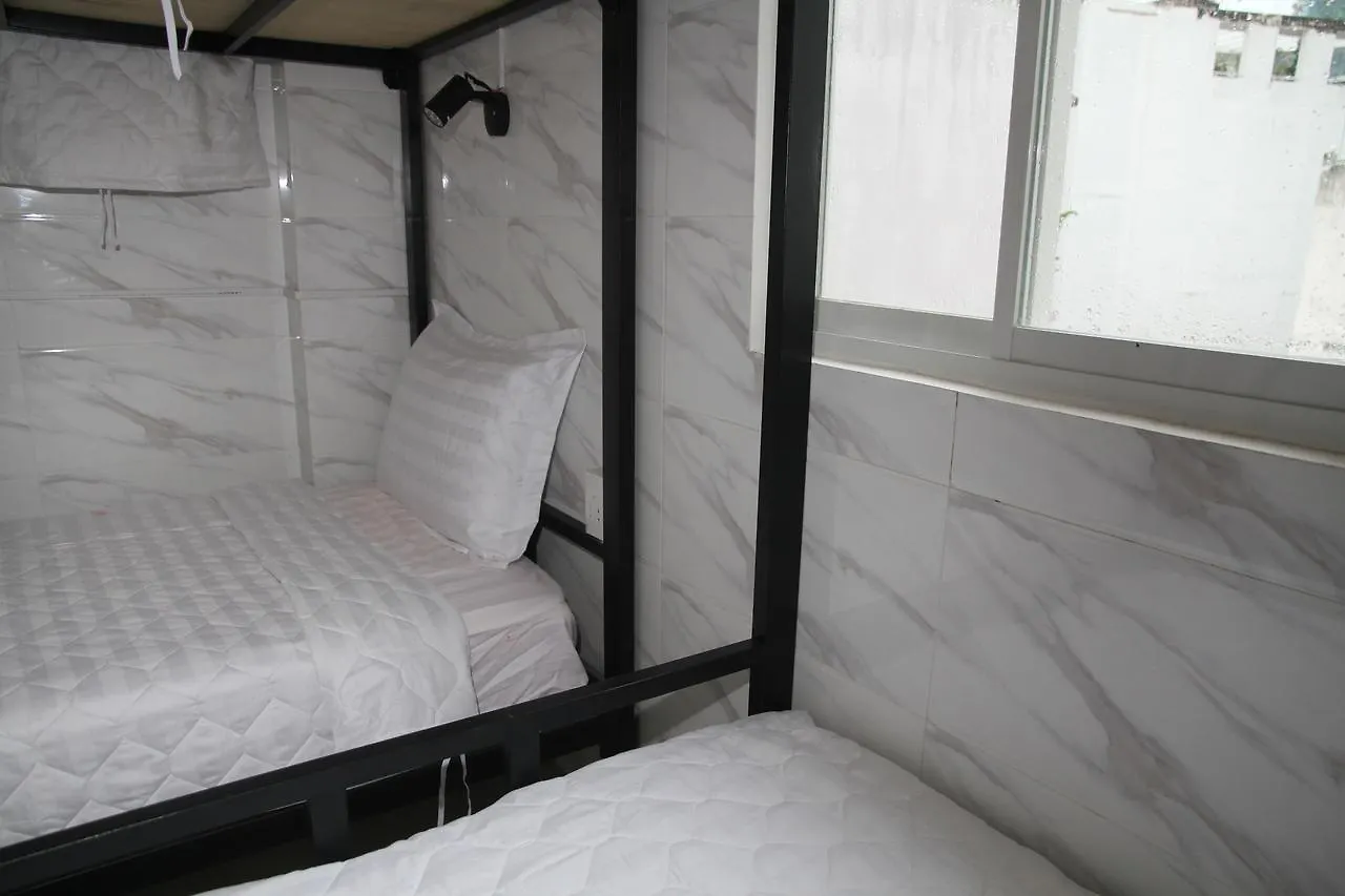 Hostel Saigon Inncrowd 2 Ho Chi Minh City