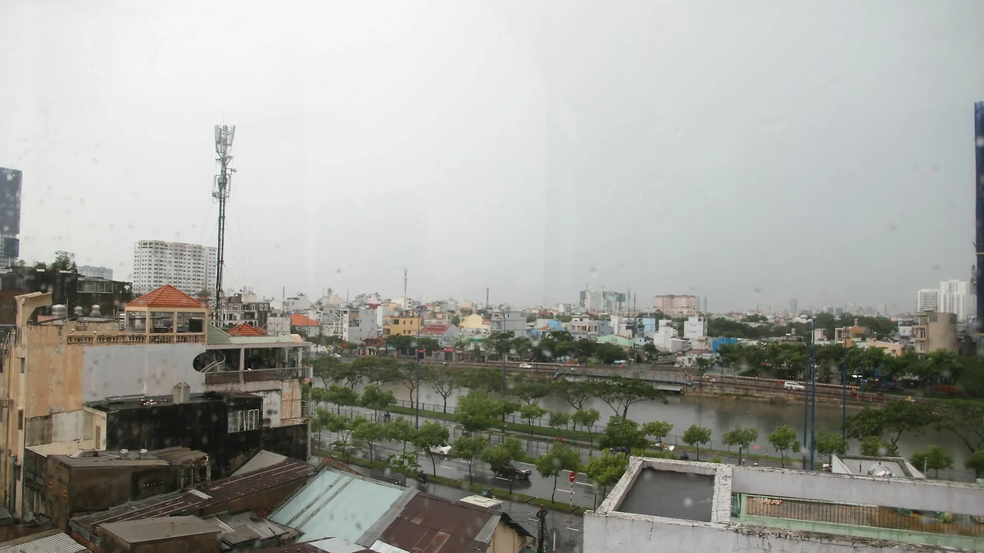 Hostel Saigon Inncrowd 2 Ho Chi Minh City Vietnam
